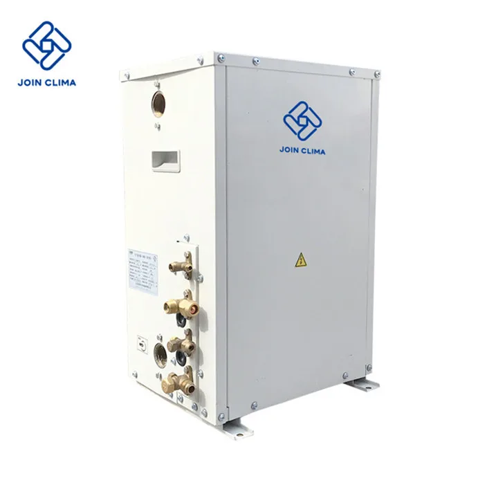 EVI Scroll compressor 1.5/2.4/2.6/3.0m3/h air to water exchanger home heat pump monoblock water heater