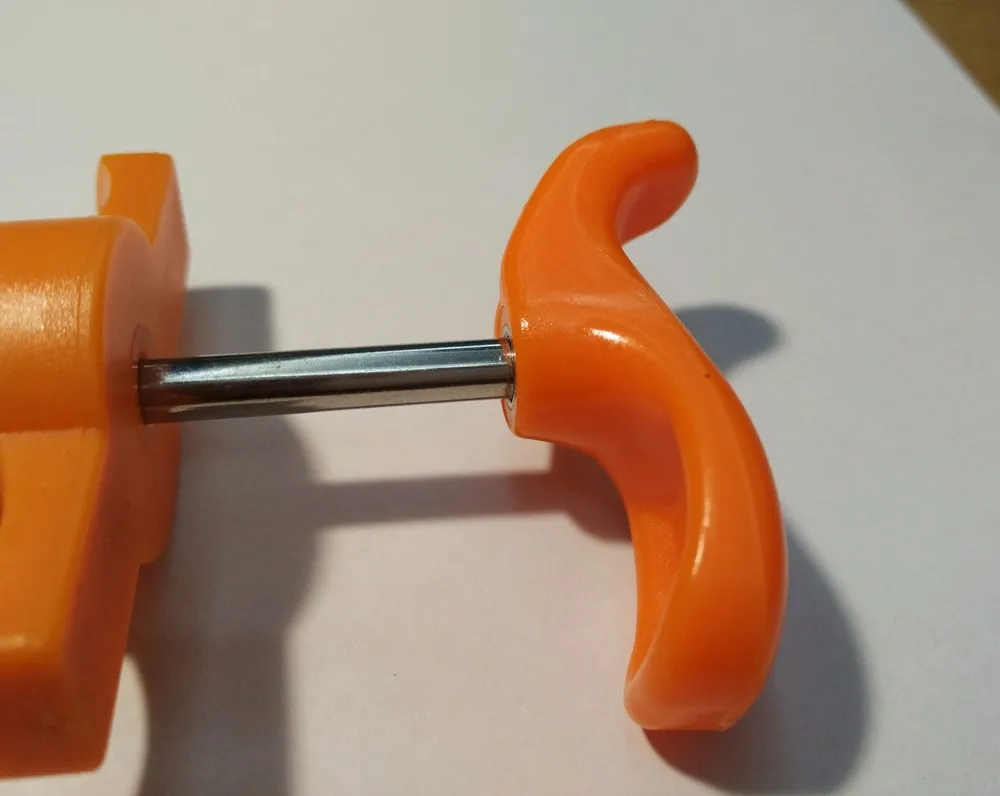 20ml tpx plastic steel animal injector syringe