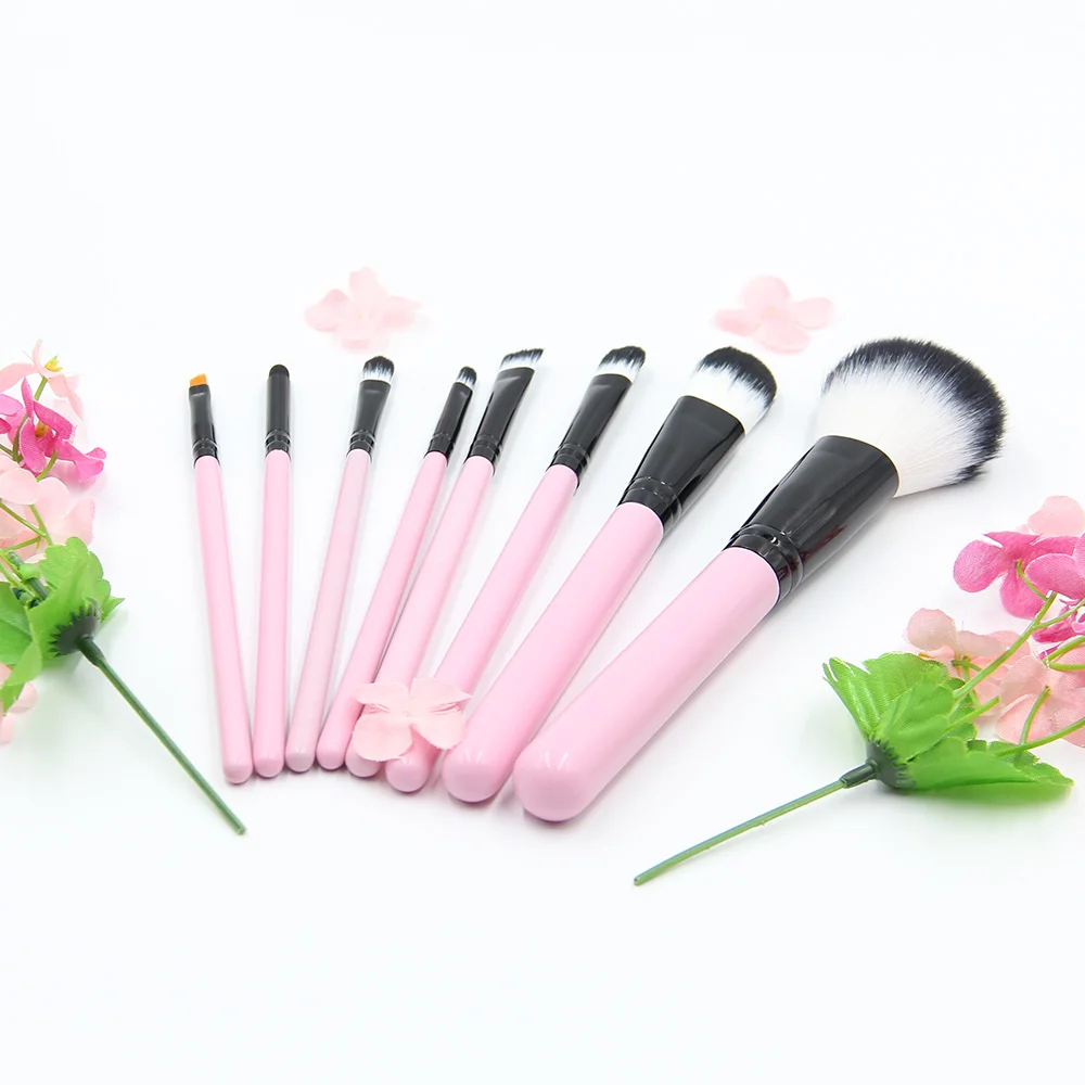 
New high-end OEM makeup brush set, blush brush private brand, professional personalized makeup tools private custom label 