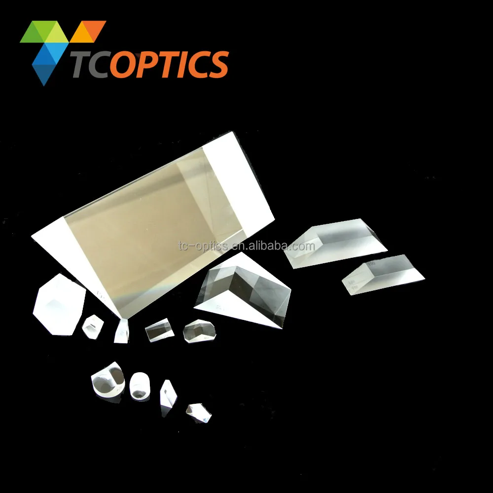 H-K9L оптического стекла призмы мини-призма