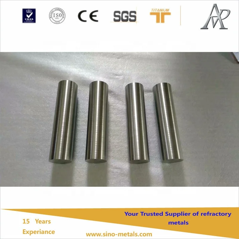 zirconium rod