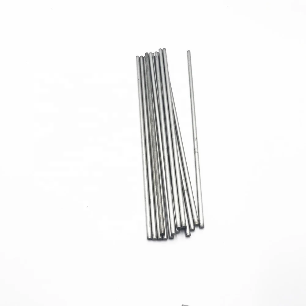 Unground tungsten carbide rod / tungsten carbide round bar