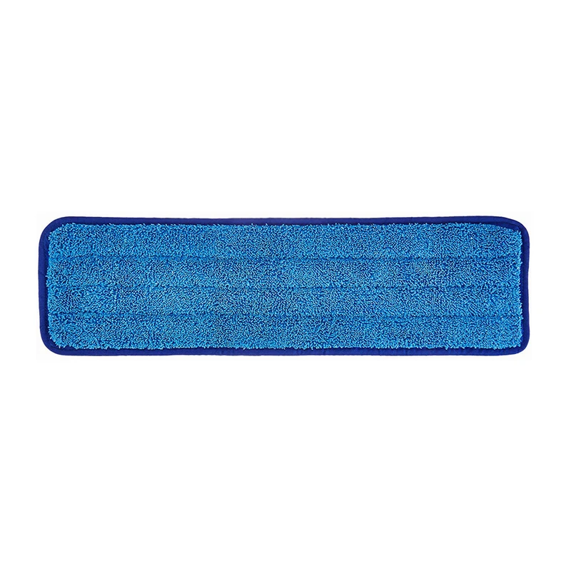 18 inches replacement industrial microfiber mop pad