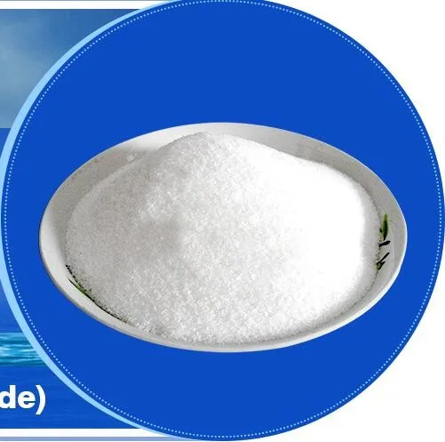 Oil Drilling Grade Partially Hydrolyzed Polyacrylamide PHPA