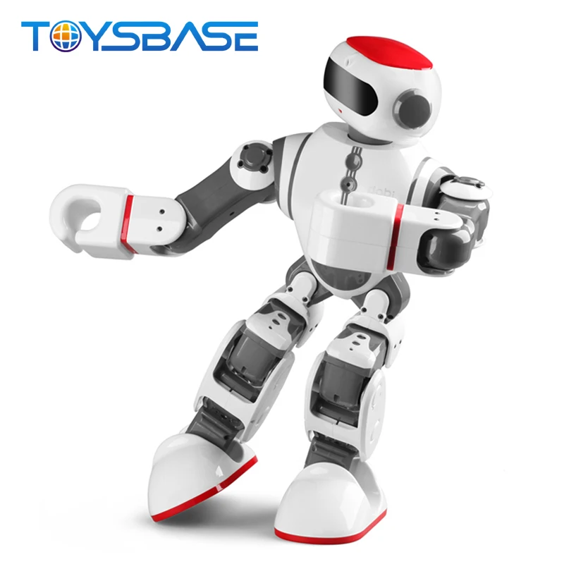 Voice Control Intelligent Humanoid RC Model Wholesale Toy Robot
