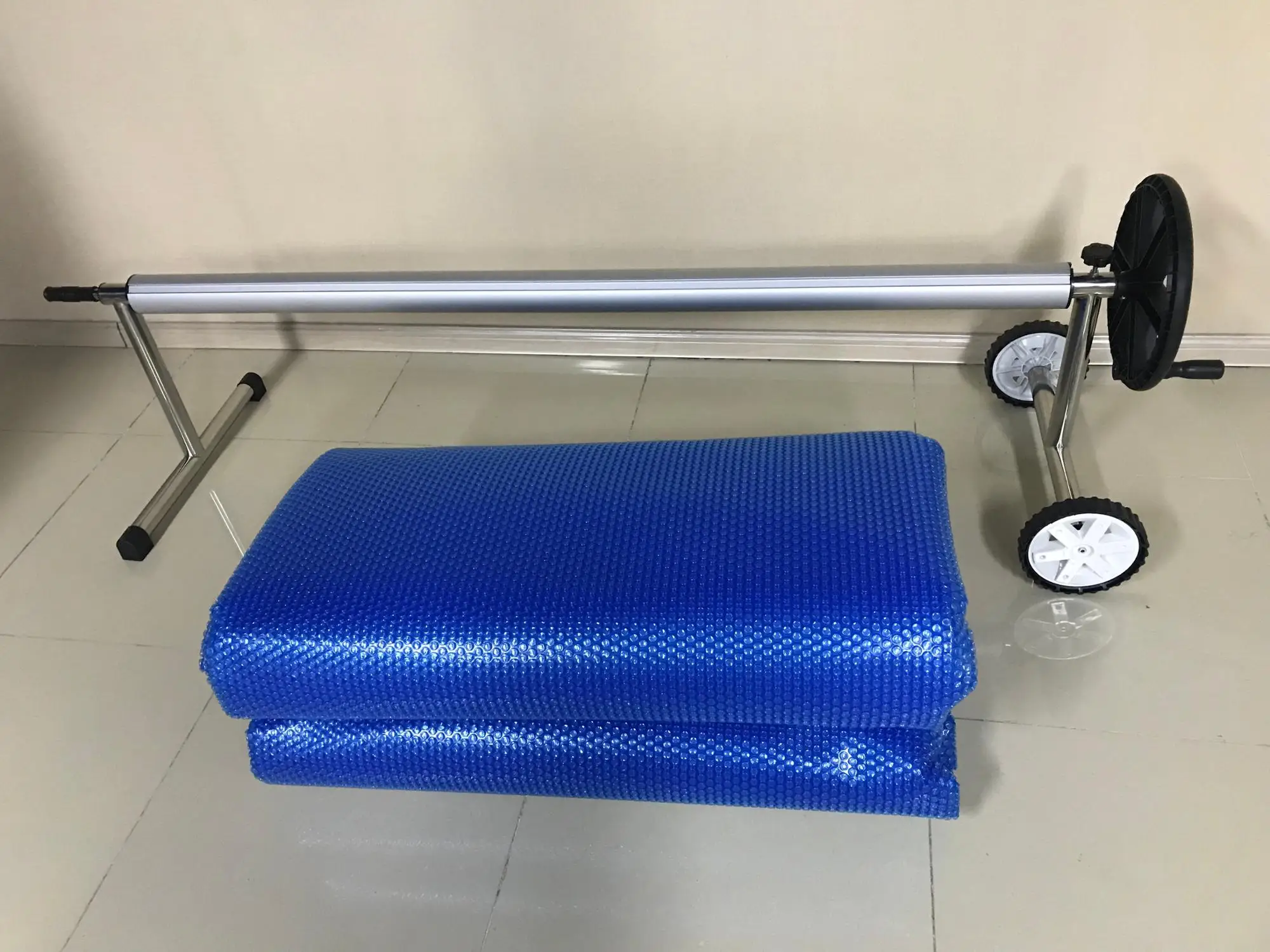 Pool Solar PE Cover Bubble Cover Rectangular Solar Blanket Swimming Pool Cover