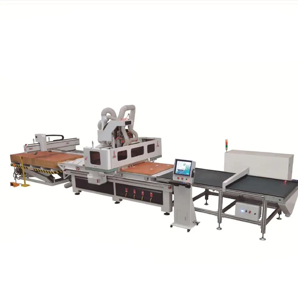 Cabinet CNC-1325 Gantry Nesting CNC/CNC Router/ woodworking machine