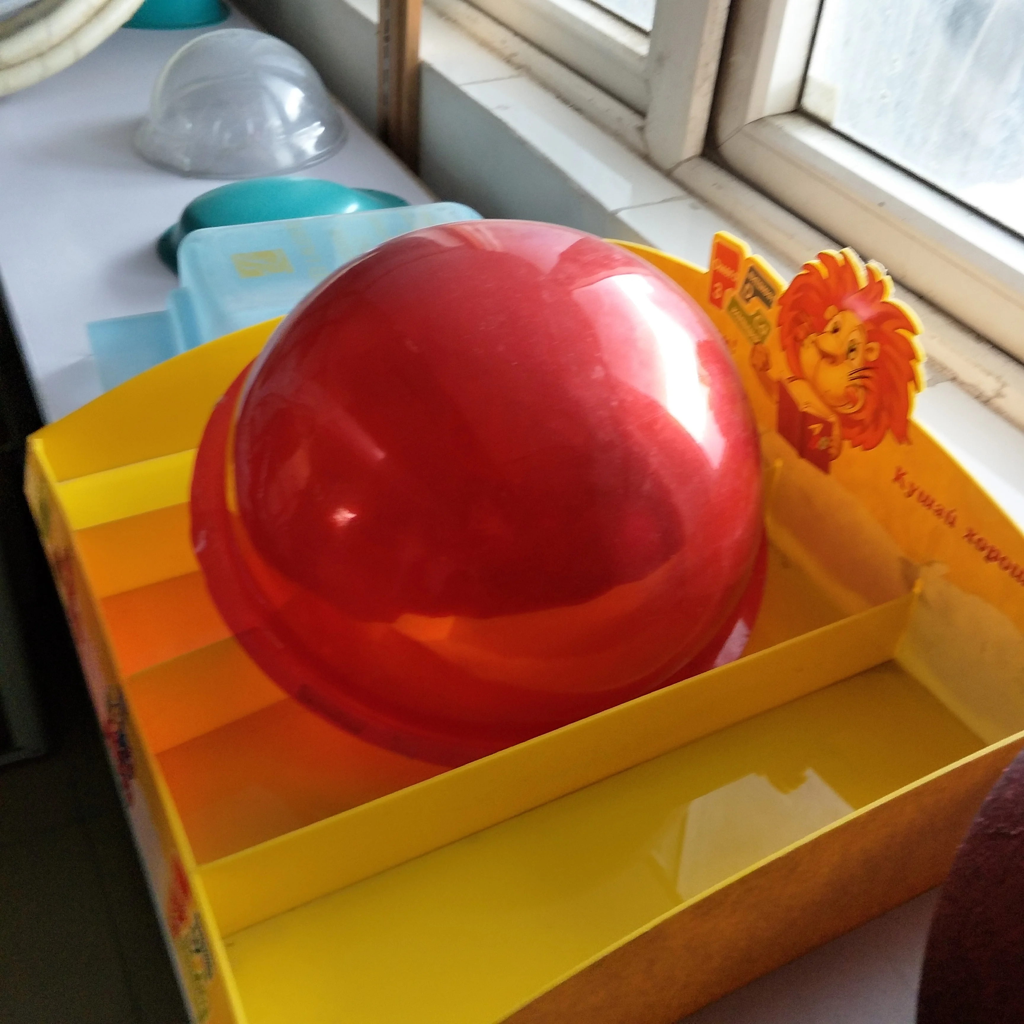 
2020 Good texture OEM Vacuum forming PVC plastic large christmas bell 