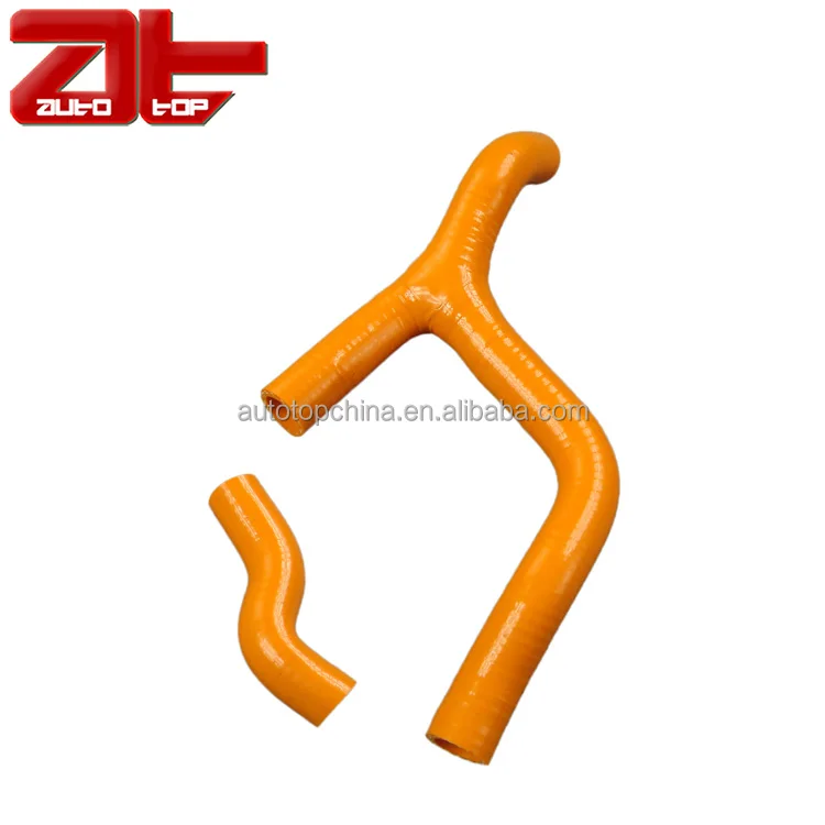 High Quality Silicone Motorcycle Radiator Hose Kit For KAWASAKI ZX7R 8pcs