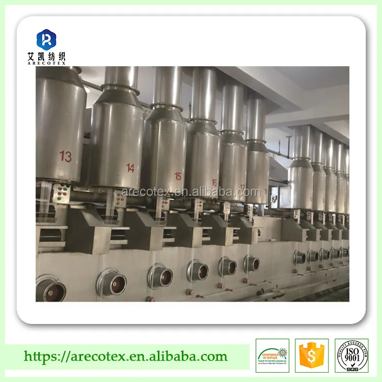 High quality raw white virgin polyester stable fiber With best price