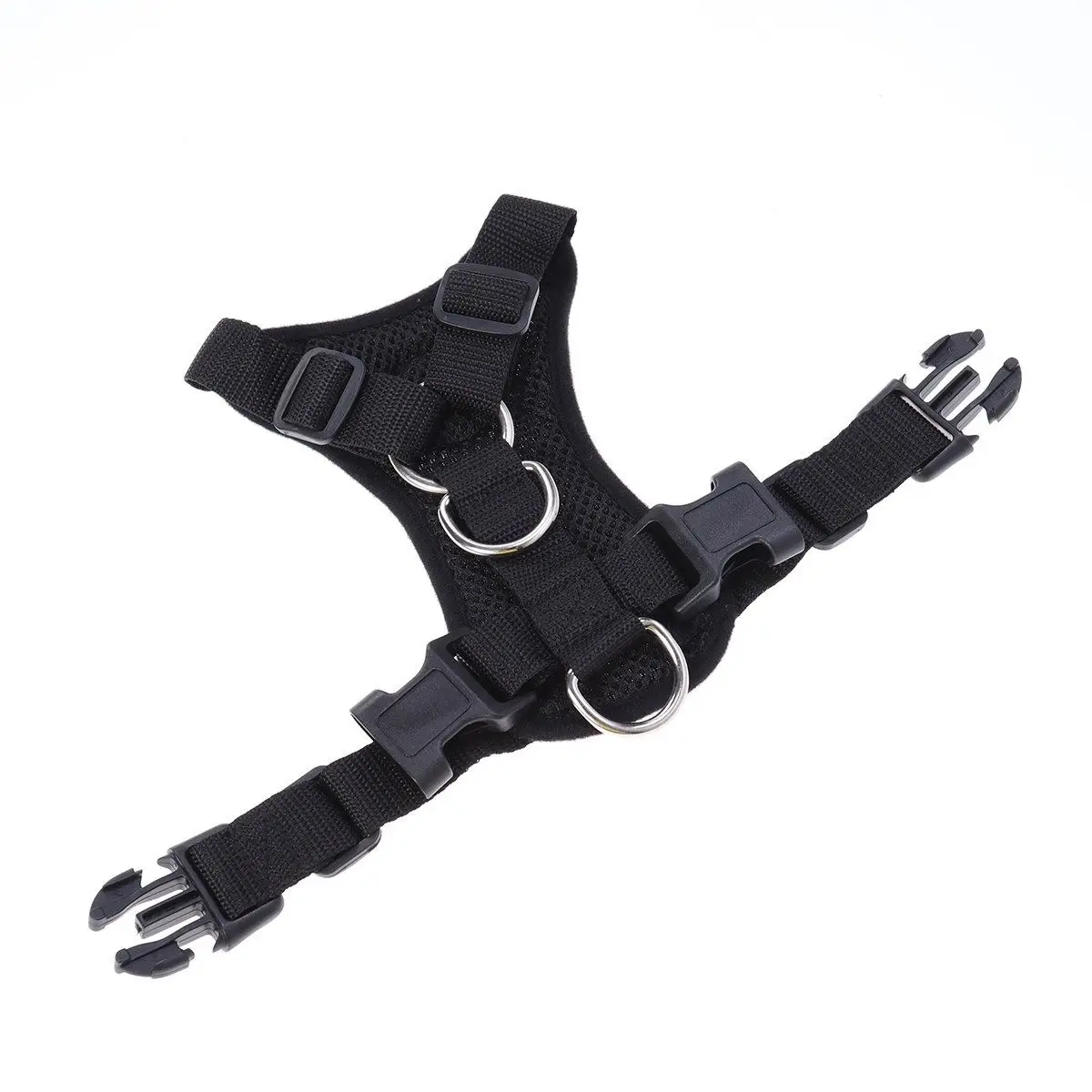 Wholesale OEM Manufacture, 1Pcs Harness Portable Durable Soft Harness Jacket for Pets Kitten Dogs