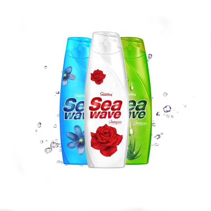 Wholesale Natural Baby Sulfate-Free Tear-Free Gluten-Free Gentle Shampoo & Body shower gel 2-in-1 shampoo 250ml