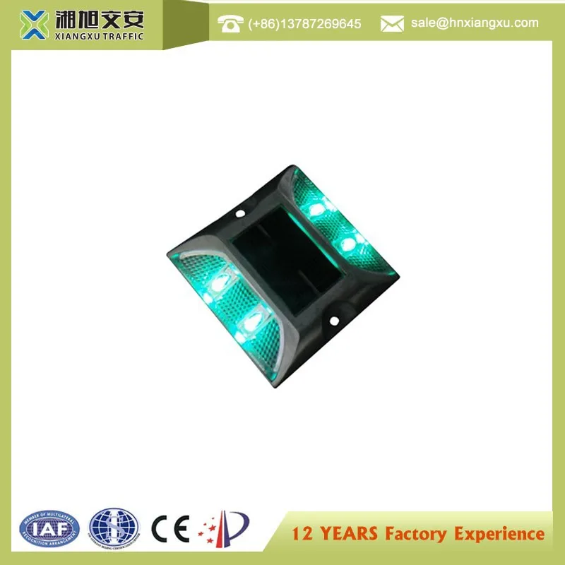 buy wholesale from china amber road studs/solar led road stud