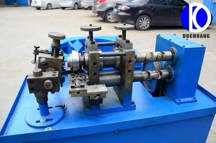 Flexible Pipe Making Machine