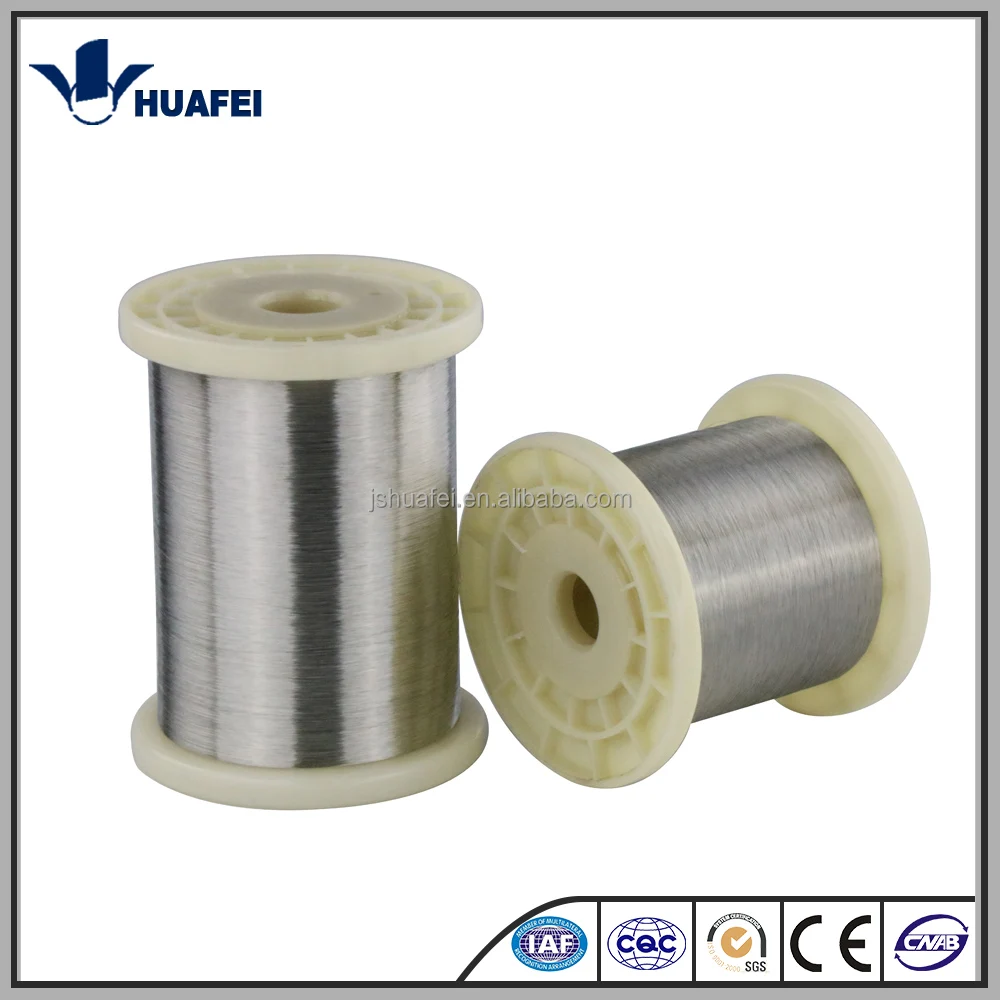 L 304 H 309 тонкой проволоки из нержавеющей стали 0.08 мм до 1 мм