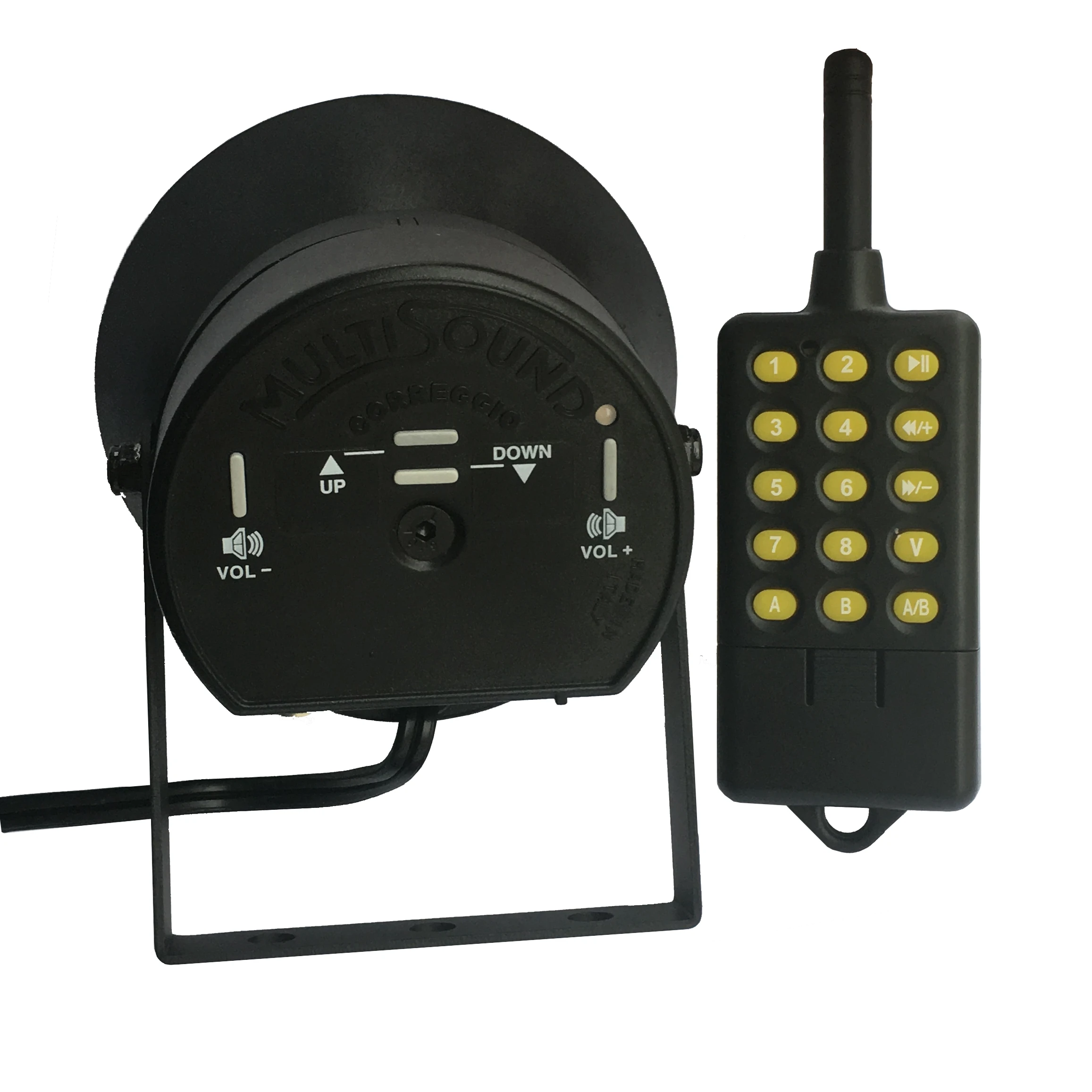 MIX sounds Multisounds hunting MP3 Electronic bird caller with remote control CP-395d bird sounds MP3