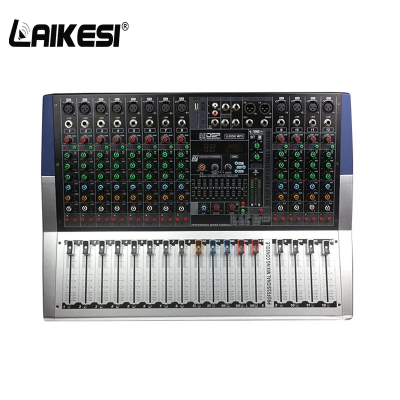 Профессиональный смеситель для аудио consola 350 Вт