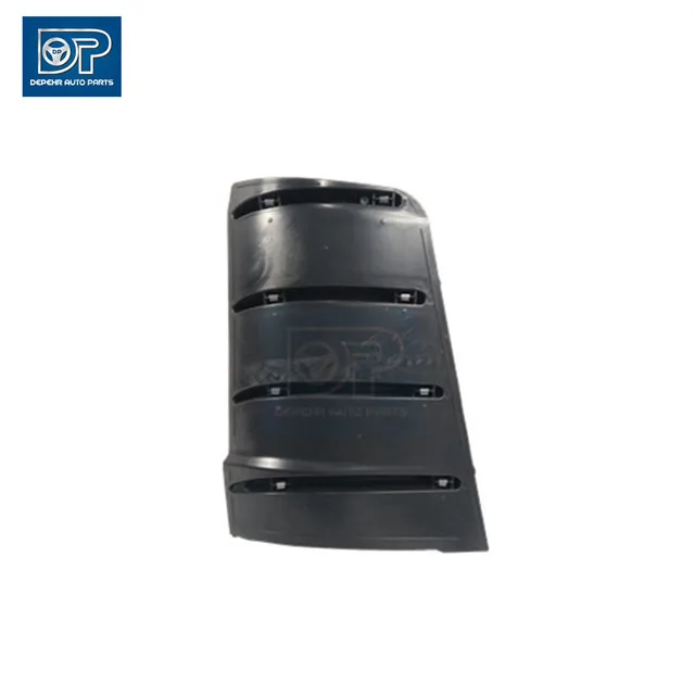 81611106049 81611106048 Truck Wind Deflector Panel Tractor Plastic Air Deflector For MAN TGS