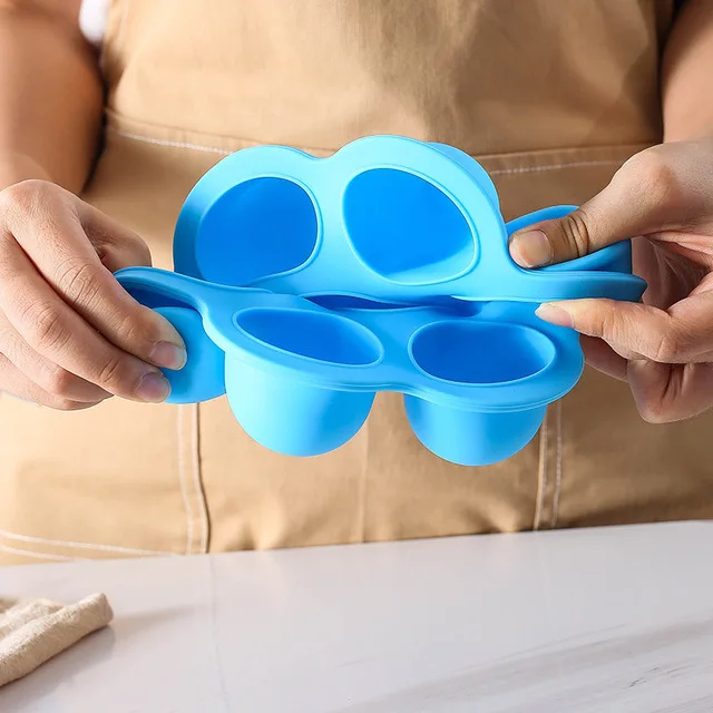 Fits Pot 5,6,8 qt Pressure Cooker Silicone Egg Bites Mold