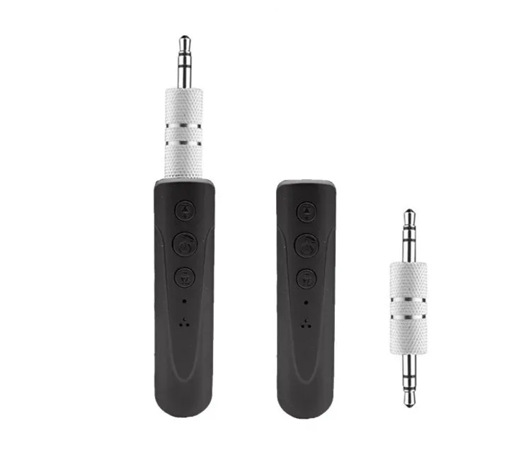 2021 HG High Quality Aux 3.5mm Jack Bluetooth Receiver BT5.0 Wireless Audio Receiver Adapter