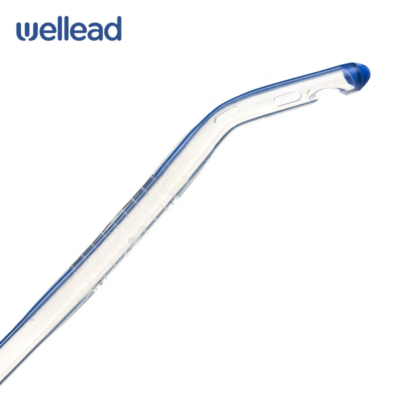 
All silicone foley catheter with Dufour tip 