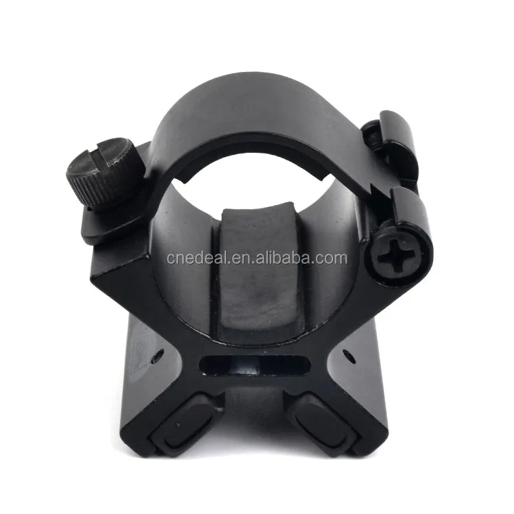 
Jialitte Tactical hunting barrel quick release barrel magnet 1 inch flashlight sight scope magnetic gun mount 