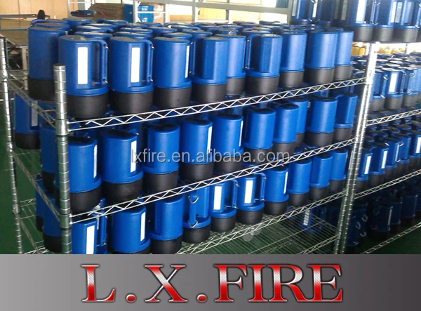 Portable Marine Handheld Explosion-proof Light/lamp For Firefighting