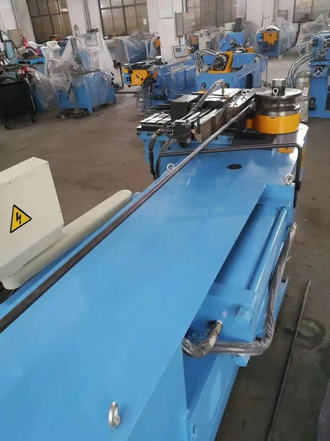 
Factory Directly stainless steel tubing bender rolling pipe bending machine roller 