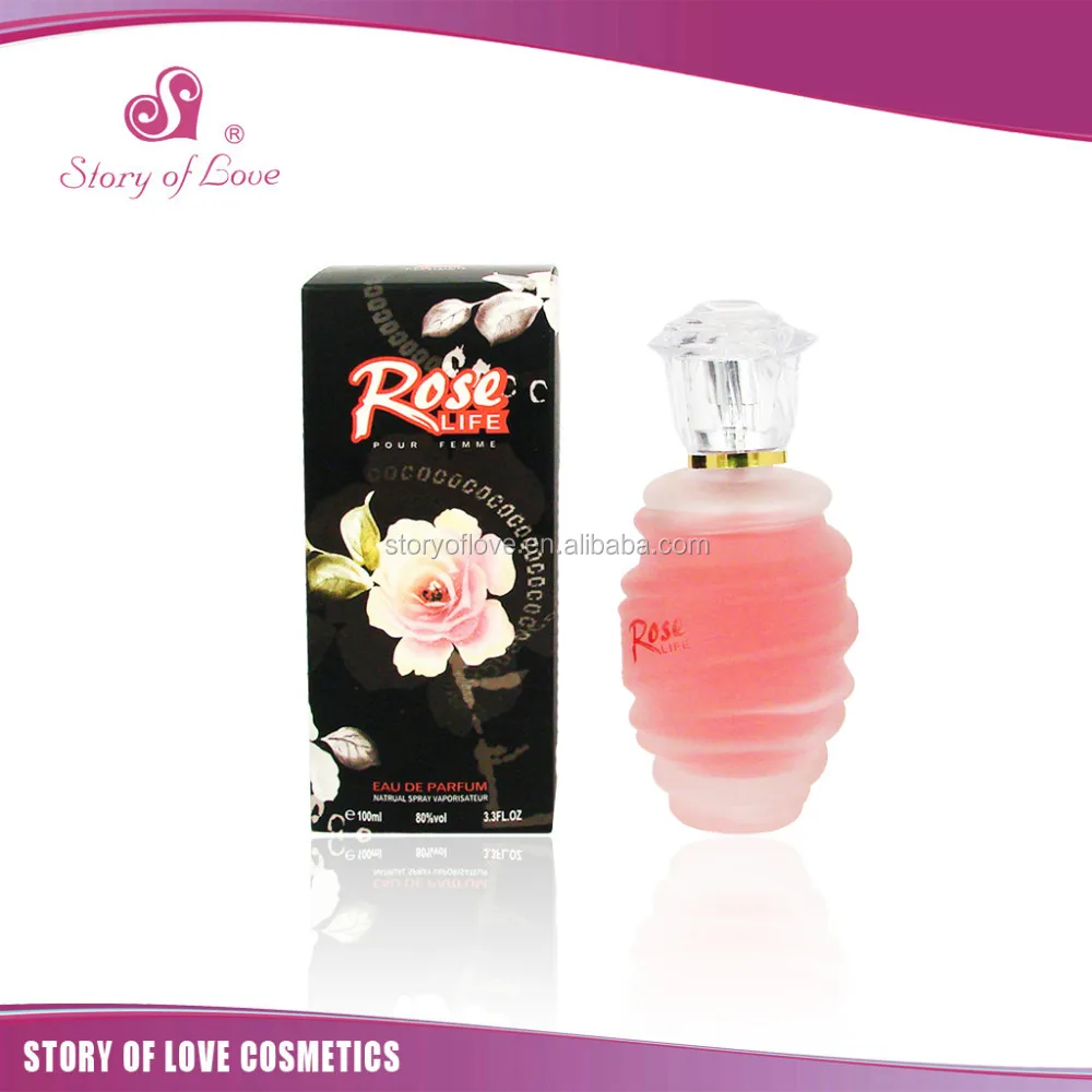 elegant looking and color Spray Form and Eau De Parfum Type perfume
