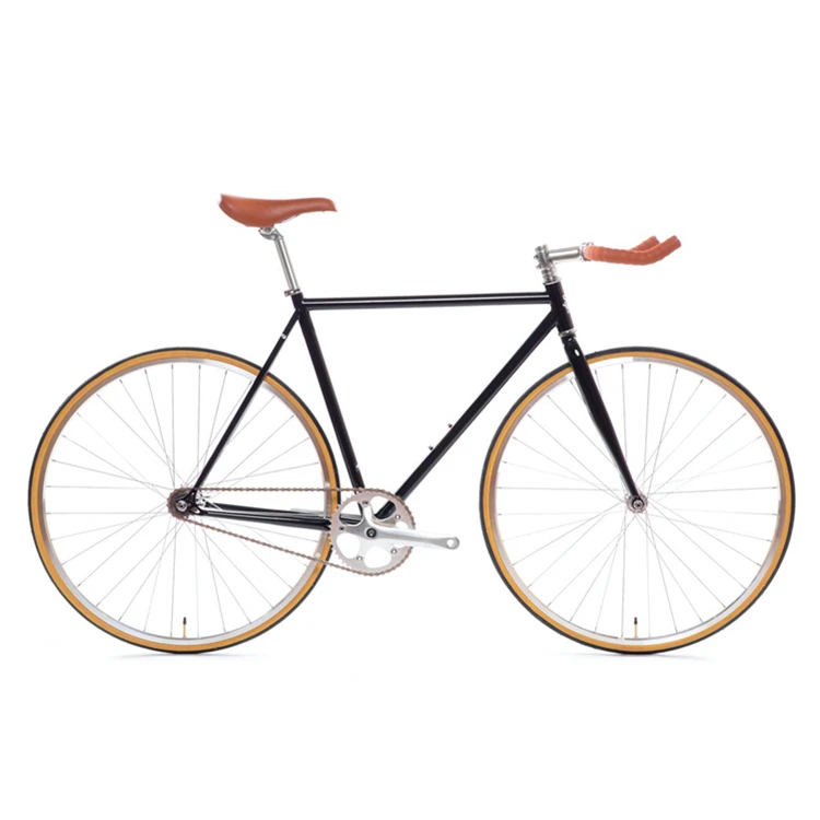 New model fixed gear bicycle wholesale cheap cycle bicycle customized titanium fixed gear bike frame good fixie bike fixed gear