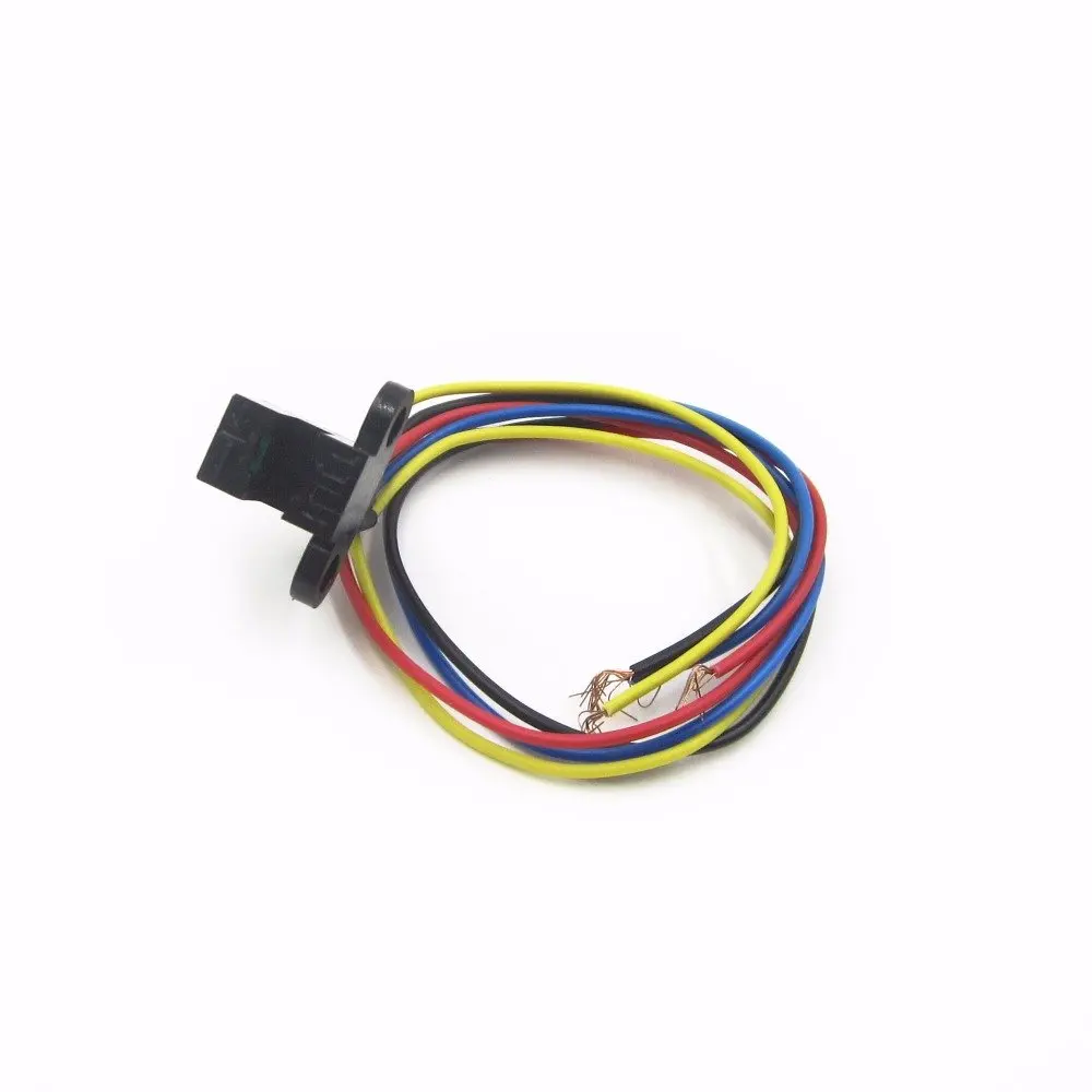 Photoelectric Speed Sensor Encoder Coded Disc Code Wheel Car
