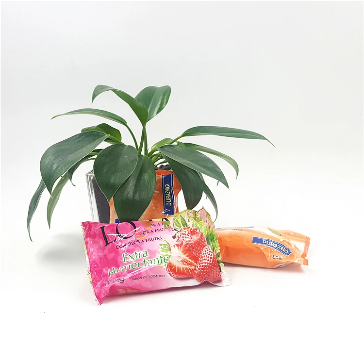 Best selling harmony fruit soap global market savon bath soap