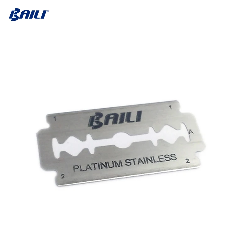 
Guangzhou factory made razor blades with good quality 