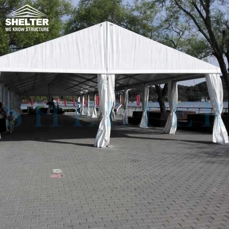 10 x 15m 10 x 25m 10m x 30m White Wedding Party Marquee Tent Outdoor