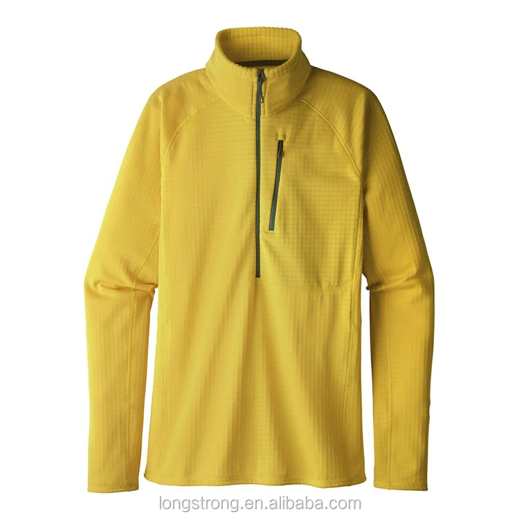 Мужская флисовая куртка