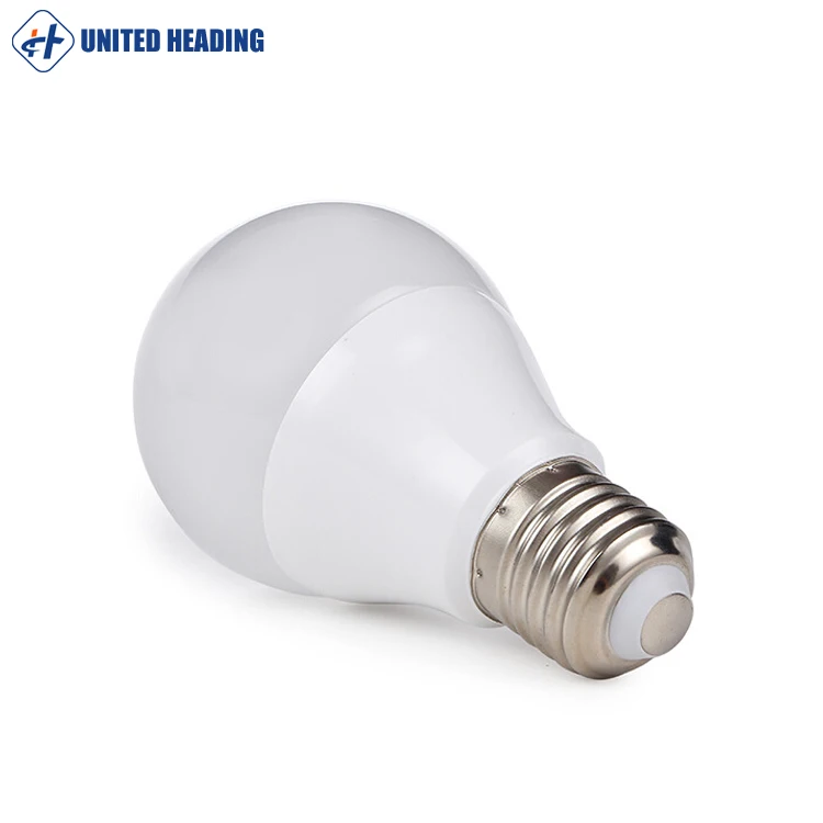 High quality 7W 9W 12W radar sensor Led bulb