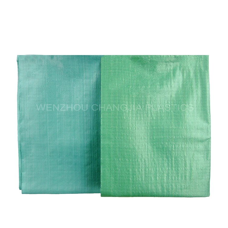 
Eco Friendly PP Plastic Agricultural Grain Packaging Woven Bag 