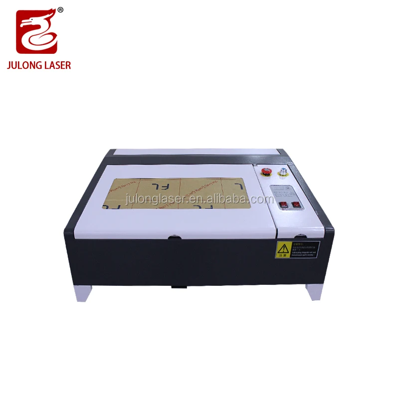 New year promotion! Cheap mini tabletop co2 40w High-speed and high-efficiency l engraving machine JL-K40