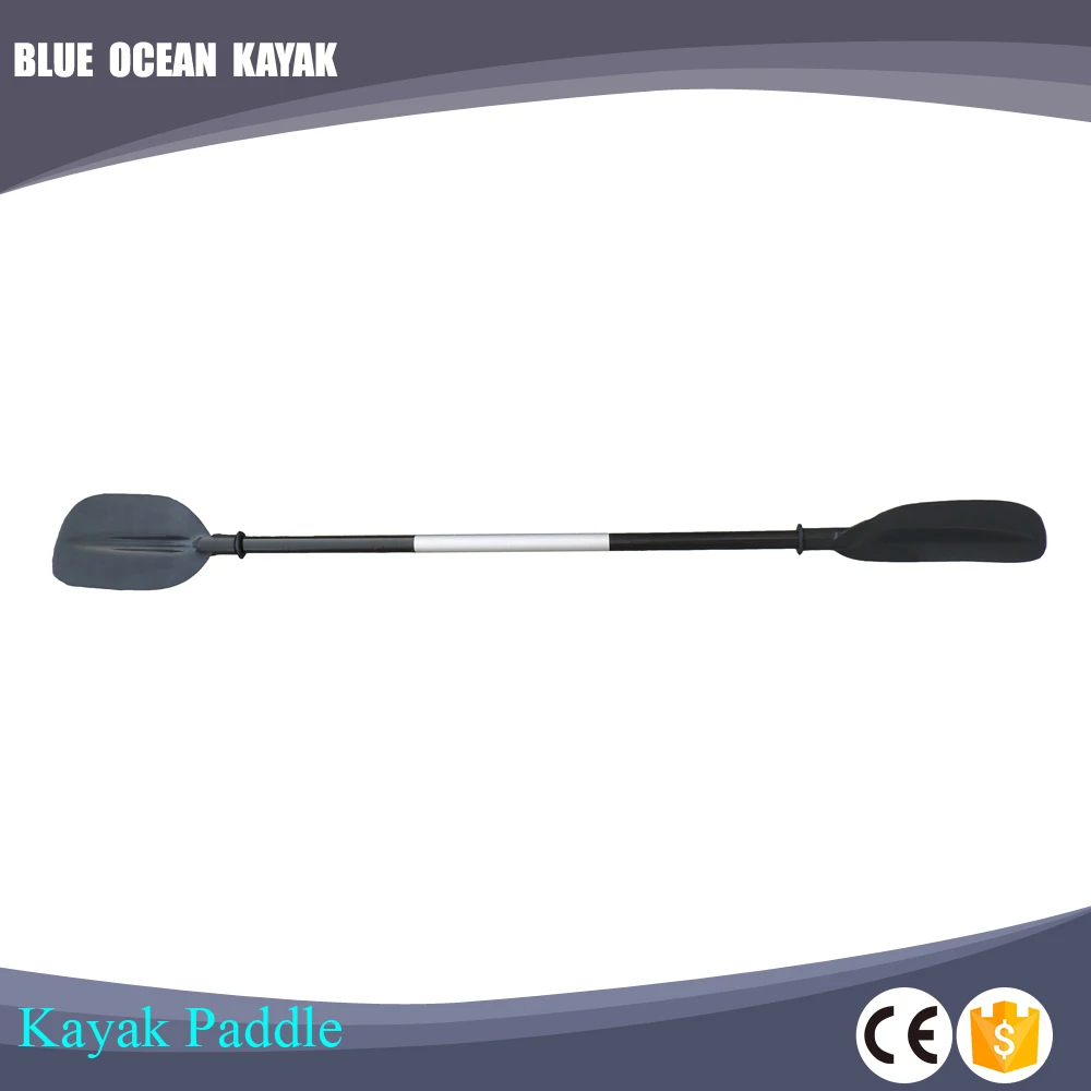 
2.2m Adjustable and useful aluminum kayak paddle 