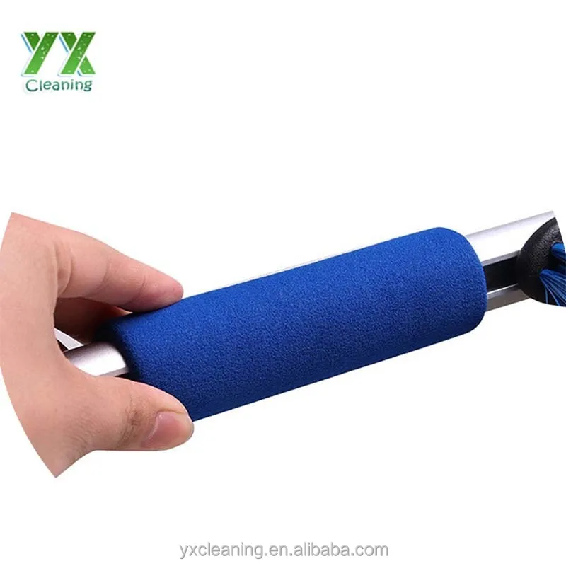 Long Handle Plastic Ice Scraper Car Snow brush YX-B091