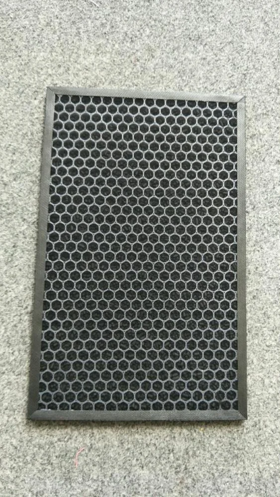 Dehumidified Air Cleaner Replacement Deodorization Filter for SHARP FZ-B50DF for KI-B50 500Y5 50E9 Air Purifier Filter