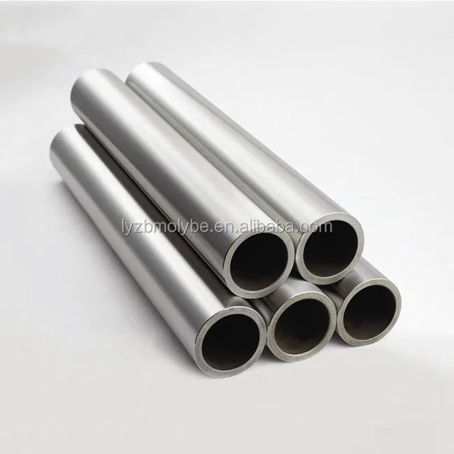 Manufacturer supply high quality Molybdenum tube/pipe price per kg