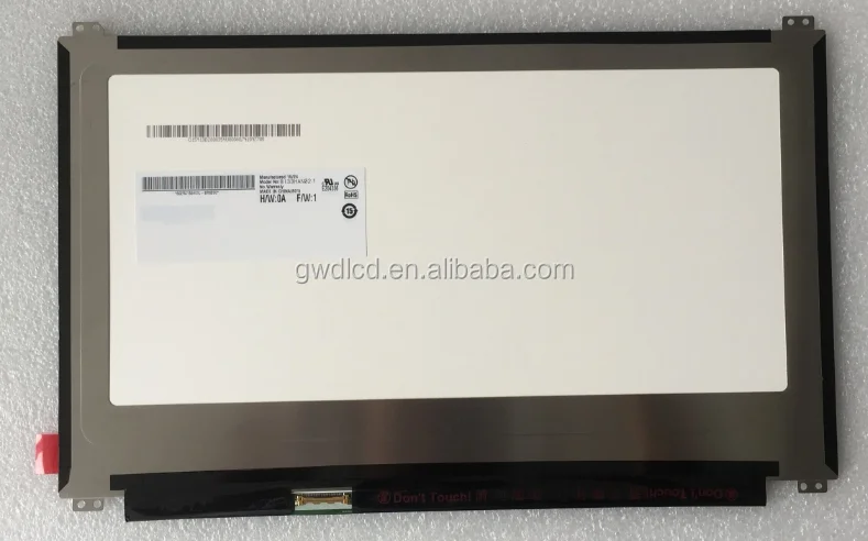 B133HAN02.1 B133HAN02.7 for ASUS UX305 UX302 UX301 LCD Screen 30pin