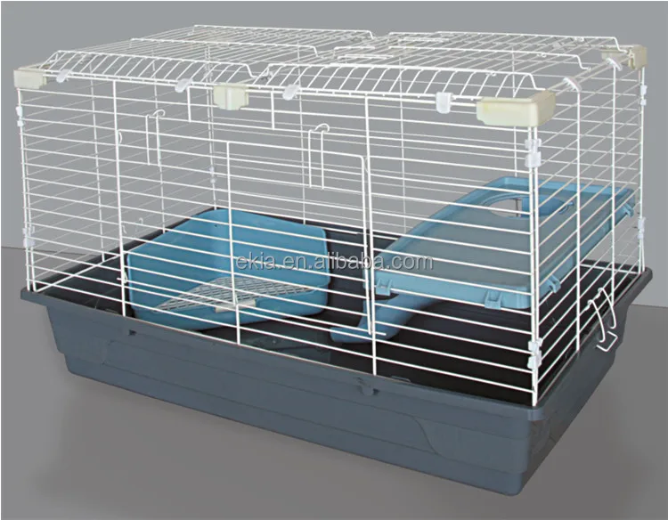 Manufacturer sale OEM design outdoor rabbit cage , pet house A468