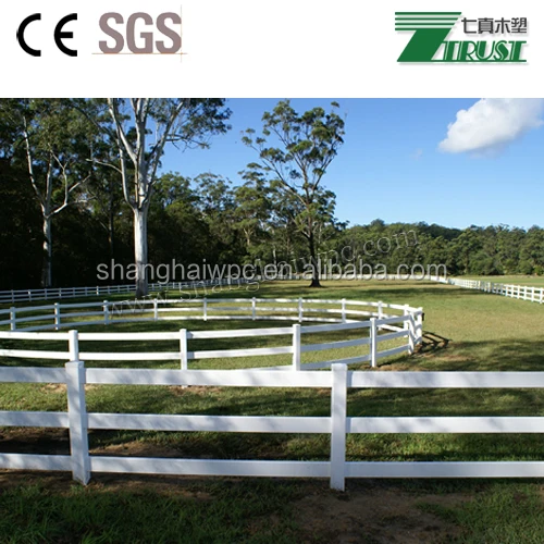 Backyard PVC fence Vinyl White Privacy Fence With Lattice