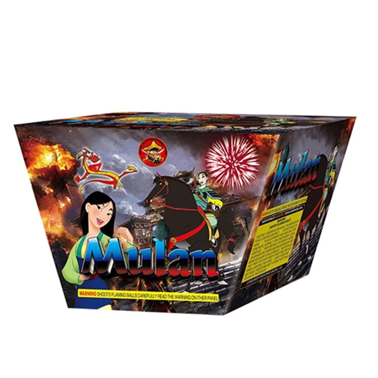 Wholesale Factory Price Wedding Cake Fireworks Consumer Fireworks Type