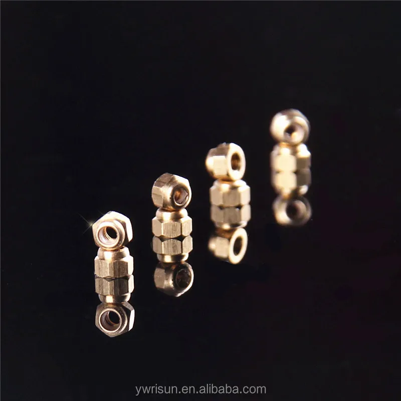 High Quality Fingerboard Nylon Self Lock Nuts For Mini Skateboard