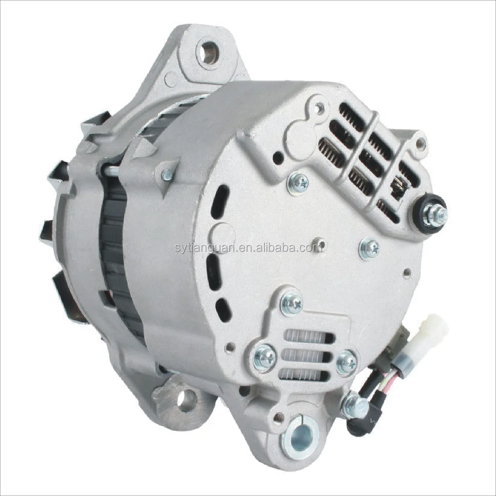 24V Auto engine starter motor parts fits 212-8561 2128561 34368-03800 20111N