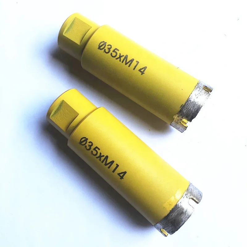 D35mm Diamond Core Drill Bit for Granite Use