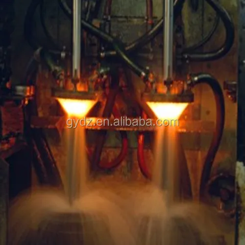 Factory Wholesale Induction Hardening Machine For Shaft